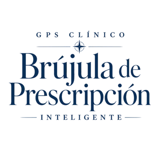 GPS Clínico - Brújula de Prescripción Inteligente